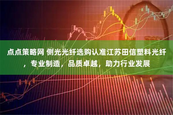 点点策略网 侧光光纤选购认准江苏田信塑料光纤，专业制造，品质卓越，助力行业发展